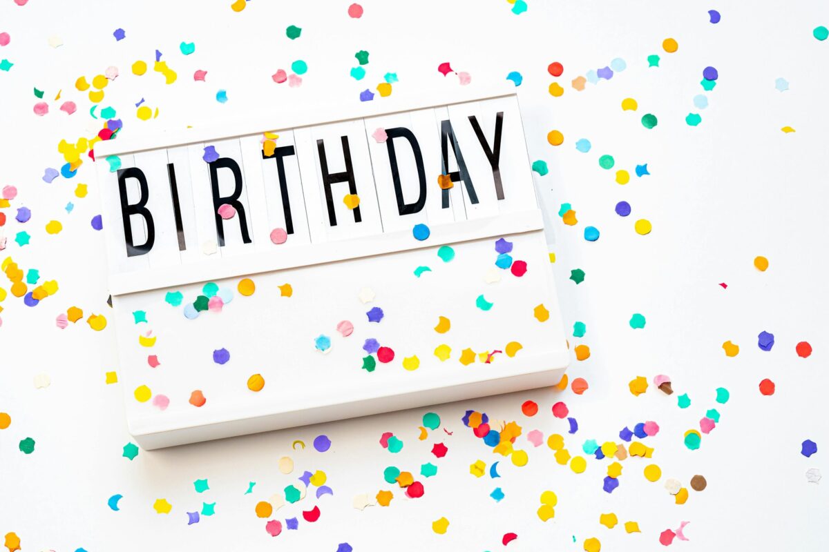 Anniversaire