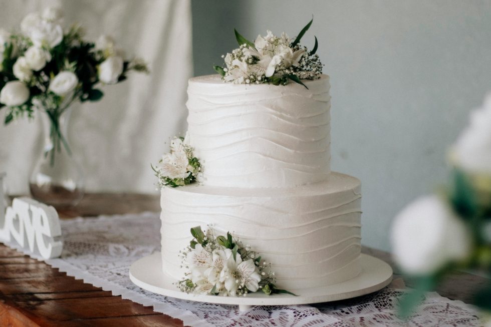 Gâteau de mariage