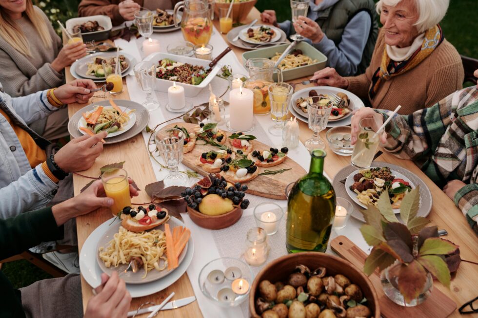 Réunion familiale